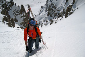 Cathedral Peak – 13,953 ft.