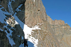 Longs Peak – Kieners Route