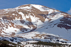 Mount Bross Ski Descent – 5.13.99