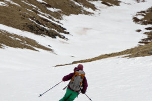 Mount Bross – Moose Gulch Ski – 4.25.09