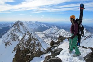 Christy’s Done – all 14ers skied