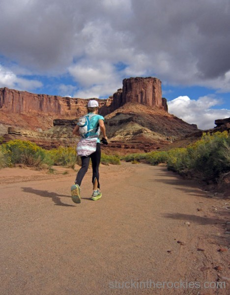 Upheaval Dome Trail