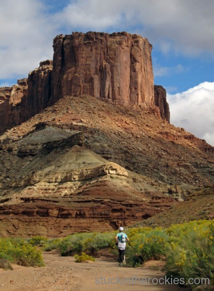 Alcove Spring Trail