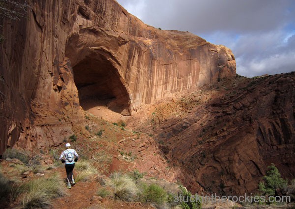 Alcove Spring Trail