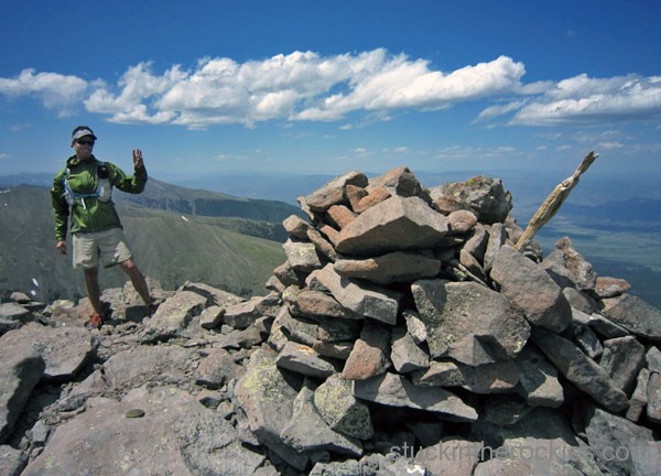 ted mahon gobbs peak