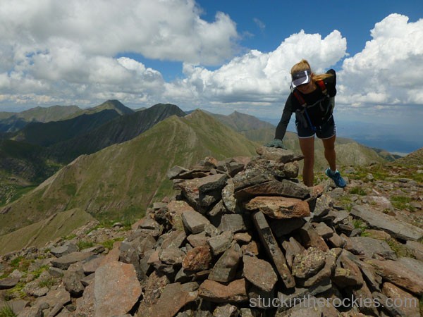 venable peak