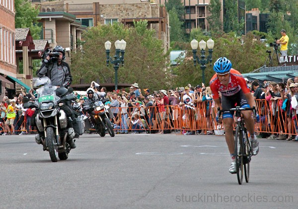 Tom Danielson, US Pro Cycling Challenge