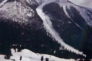 Torreys Peak Ski Descent – 4.29.01
