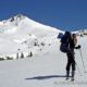 Uncompahgre Peak West Face Ski Descent – 4.17.04