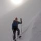 Castle Peak North Couloir Ski Descent – 10.15.06