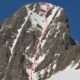 Crestone Needle Ski Descent – 3.14.07