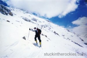 ted mahon ski 14ers