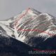 Mount Shavano Ski Descent – 4.4.07