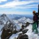 Mount Wilson – North Face Ski Descent – 5.5.10
