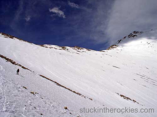 ski Mount princeton