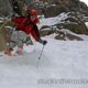 Snake Couloir – Mount Sneffels Ski Descent – 11.7.05