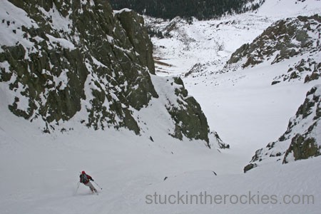 ski mount sneffels
