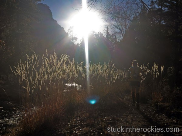 laverkin creek, zion traverse