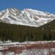 Mount Yale Solo Ski Descent – 4.19.05