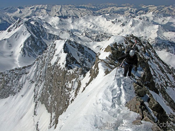 ski capitol peak