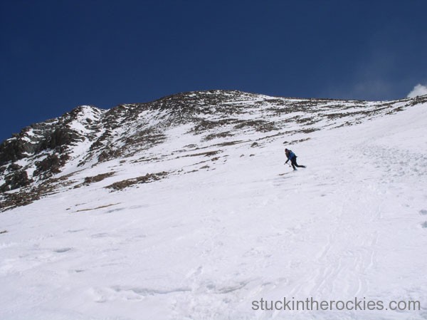 ski mount bierstadt