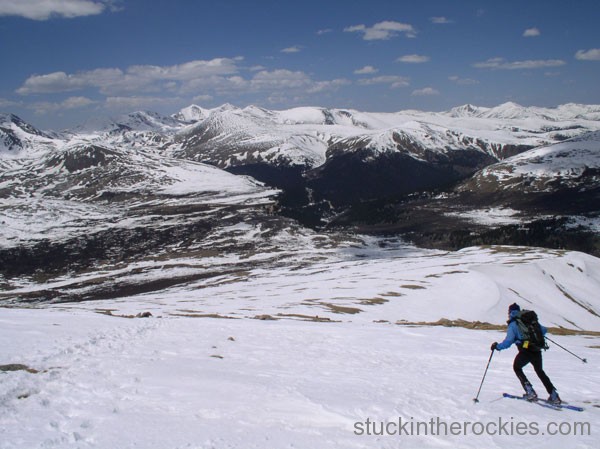 beirstadt, guanella pass