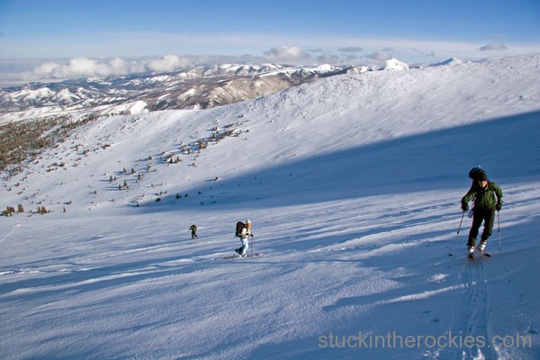 ski culebra peak