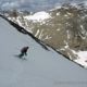 Mount Lindsey – North Face Ski Descent – 5.16.09