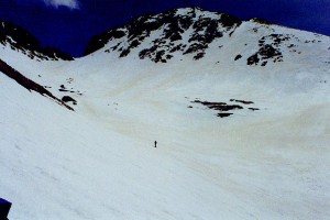 Needle Creek, ski sunlight peak