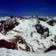 Mount Eolus Ski Descent – 5.9.00