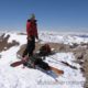 Mount Lincoln Ski Descent – 4.26.06