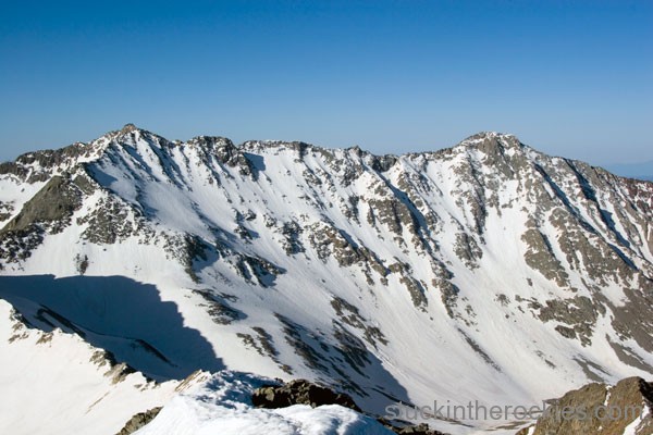 mount wilson, el diente