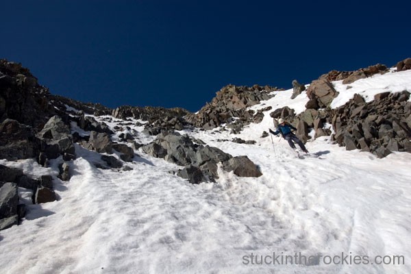 wilson peak, coors face, christy mahon