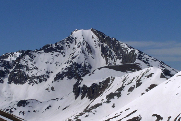 grizzly peak, ski 13ers