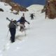 Cathedral Peak – The Pearl Couloir