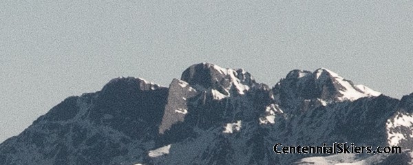 kit carson mountain