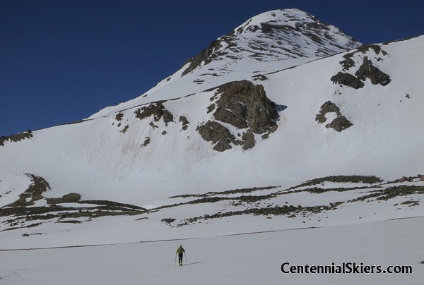 emerald mountain, centennial skiers