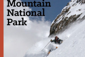 backcountry ski guide to Rocky Mountain National Park, North Face Longs Peak