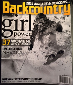 backcountry magazine