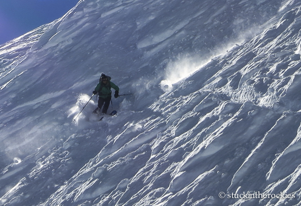 ozone highland bowl