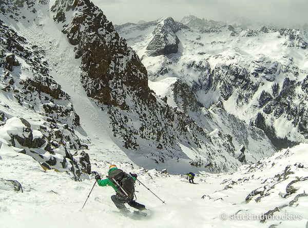 vestal peak ski