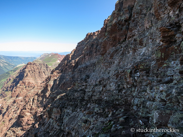 Maroon Bells Traverse