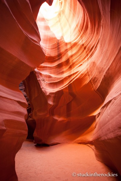 antelope canyon