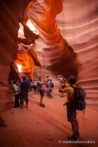 antelope canyon