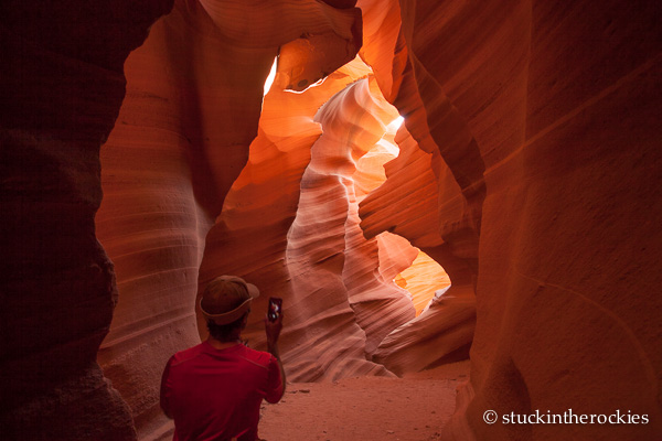 antelope canyon