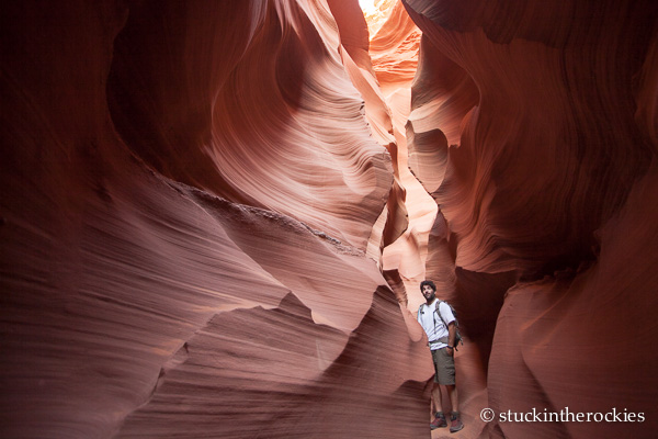 antelope canyon