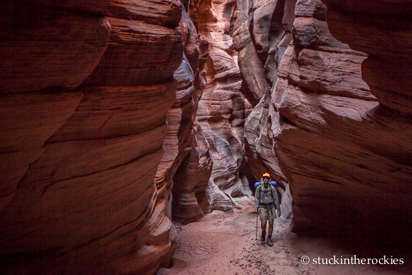 Buckskin Gulch