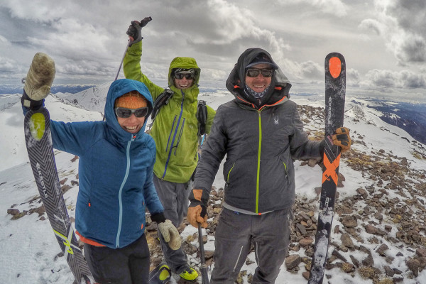 Centennial Skiers, National Geographic Adventurers of the Year