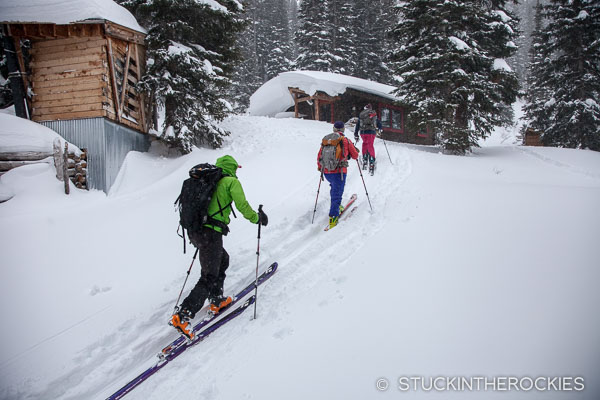 Green-Wilson Hut