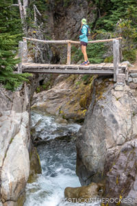 Ohanapecosh Creek